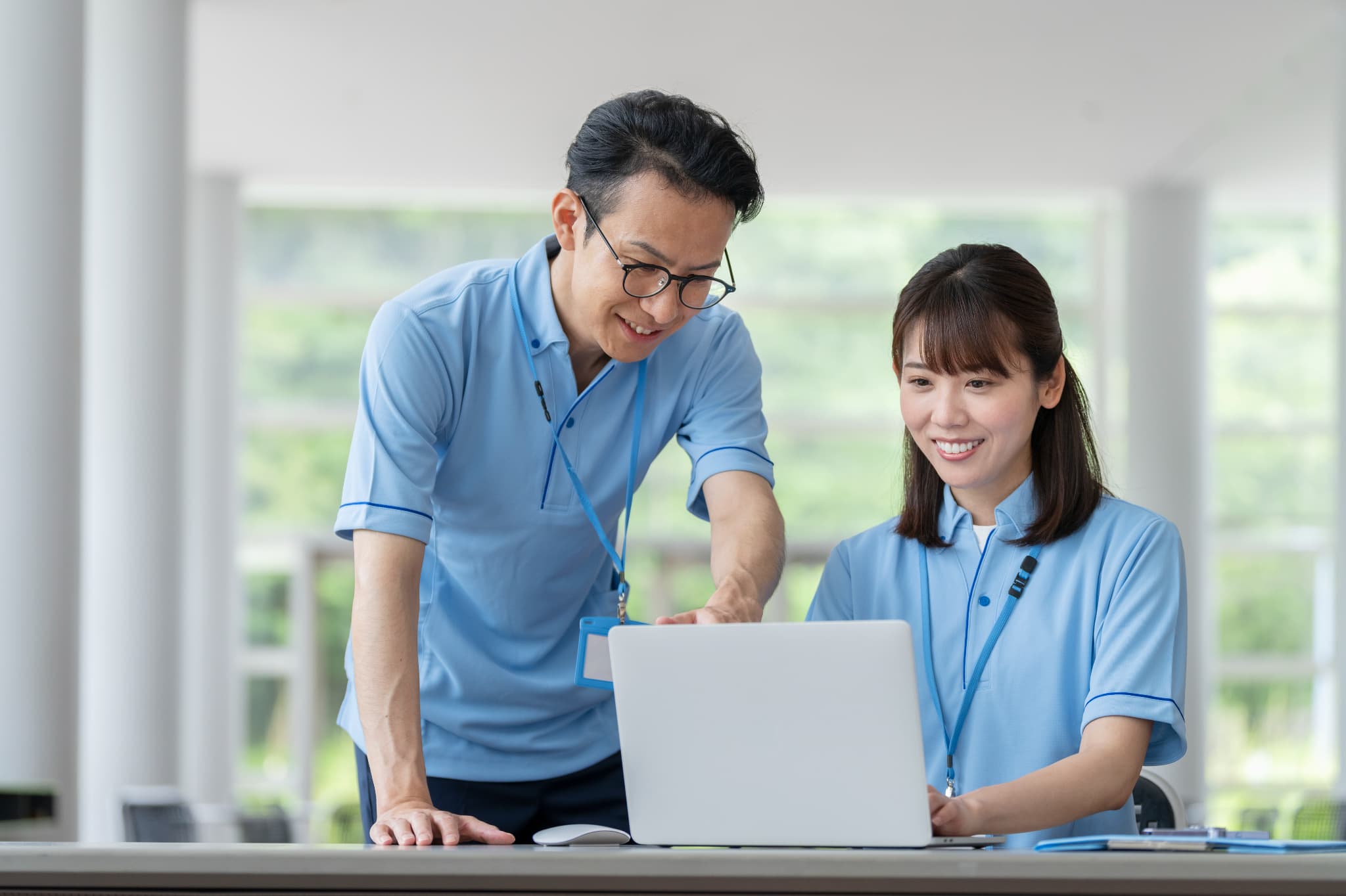 介護DXで競争力を高める｜業務効率化とサービス品質向上の両立を実現